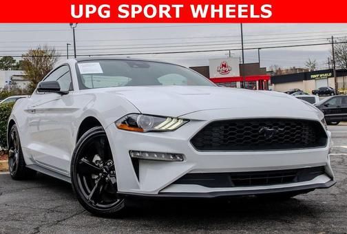 2021 Ford Mustang EcoBoost