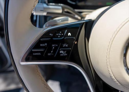 2021 Mercedes-Benz S-Class S 580 4MATIC