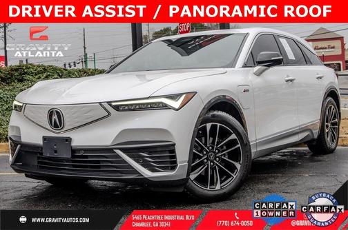 2024 Acura ZDX A-SPEC