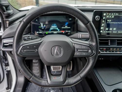 2024 Acura ZDX A-SPEC