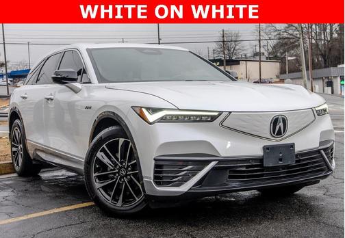 2024 Acura ZDX A-SPEC