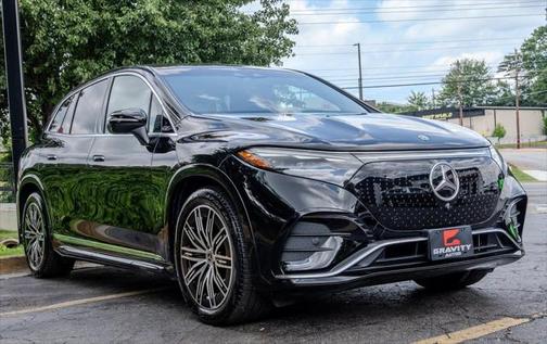 2023 Mercedes-Benz EQS 580 4MATIC