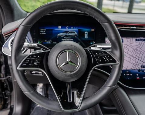 2023 Mercedes-Benz EQS 580 4MATIC