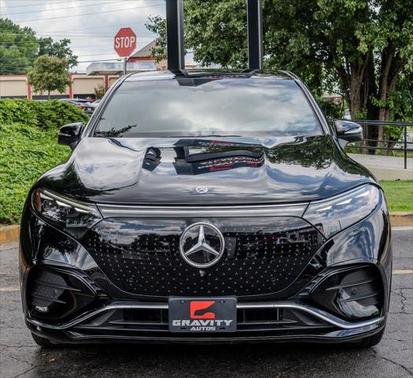 2023 Mercedes-Benz EQS 580 4MATIC