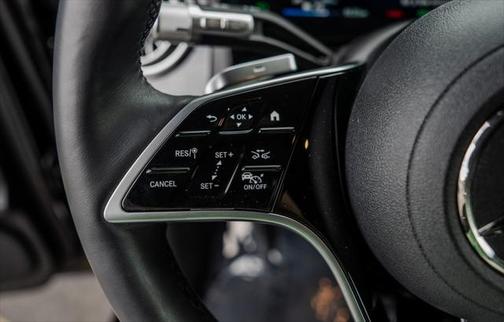 2023 Mercedes-Benz EQS 580 4MATIC