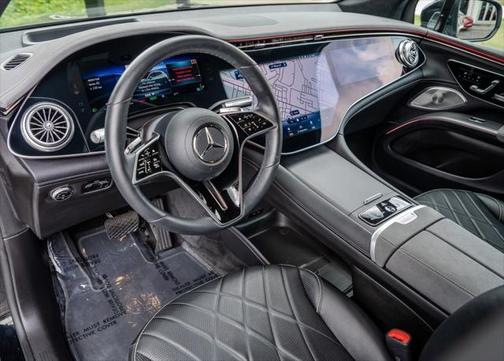 2023 Mercedes-Benz EQS 580 4MATIC