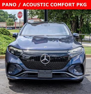 2023 Mercedes-Benz EQS 450 4MATIC