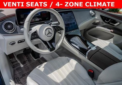 2023 Mercedes-Benz EQS 450 4MATIC