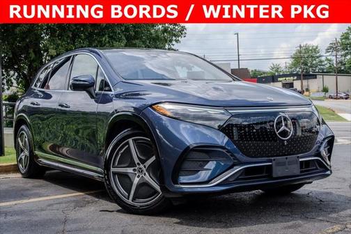 2023 Mercedes-Benz EQS 450 4MATIC