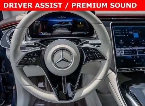 2023 Mercedes-Benz EQS 450 4MATIC