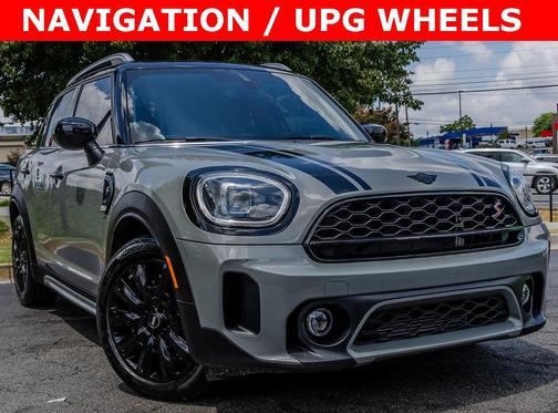 2023 MINI Countryman Cooper S
