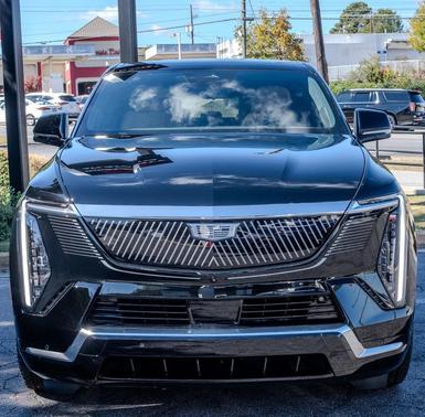 2025 Cadillac Escalade IQ Luxury 2