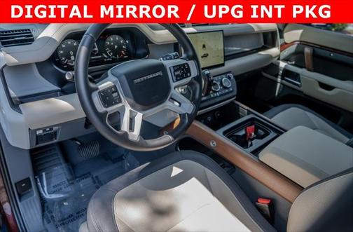 2024 Land Rover Defender 130 P400 X-Dynamic SE