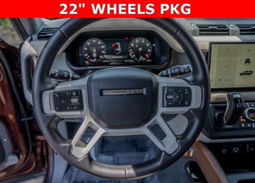 2024 Land Rover Defender 130 P400 X-Dynamic SE