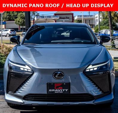 2023 Lexus RZ 450e Luxury