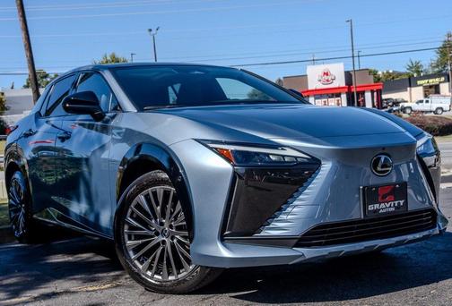 2023 Lexus RZ 450e Luxury