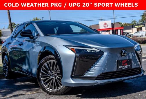 2023 Lexus RZ 450e Luxury