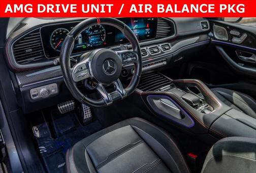 2021 Mercedes-Benz AMG GLE 53 4MATIC+