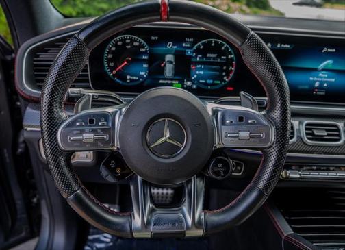 2021 Mercedes-Benz AMG GLE 53 4MATIC+