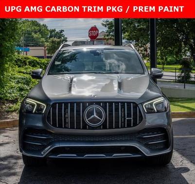 2021 Mercedes-Benz AMG GLE 53 4MATIC+