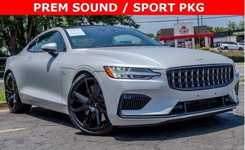 2021 Polestar 1 Base