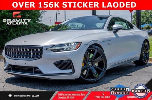 2021 Polestar 1 Base