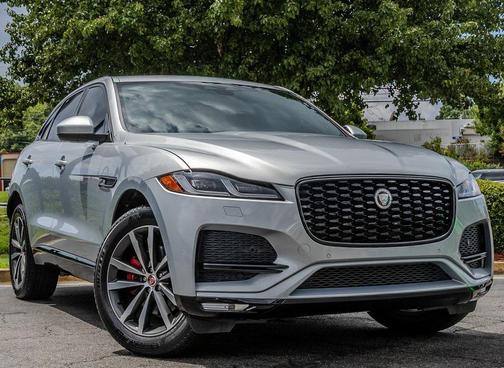 2022 Jaguar F-PACE S P250 AWD Automatic