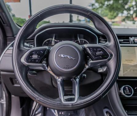 2022 Jaguar F-PACE S P250 AWD Automatic
