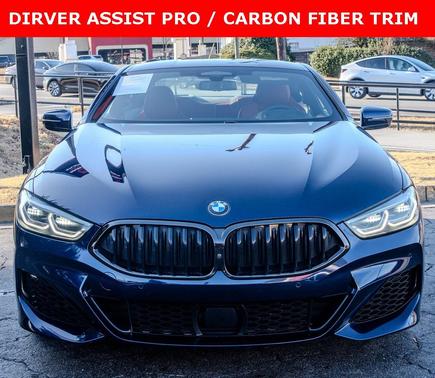 2022 BMW M850 xDrive
