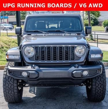 2025 Jeep Gladiator Nighthawk