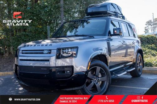 2023 Land Rover Defender 110 X-Dynamic SE