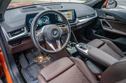 2025 BMW X2 xDrive28i