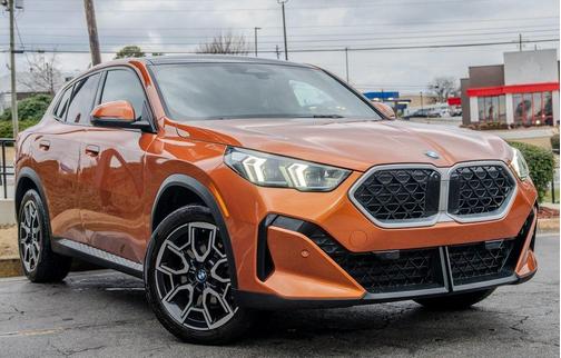 2025 BMW X2 xDrive28i