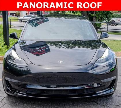 2022 Tesla Model 3 Performance