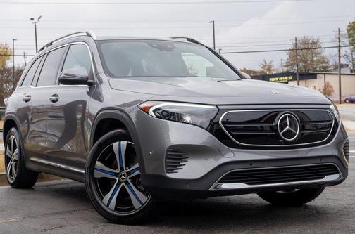 2023 Mercedes-Benz EQB 350 4MATIC