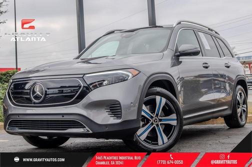 2023 Mercedes-Benz EQB 350 4MATIC