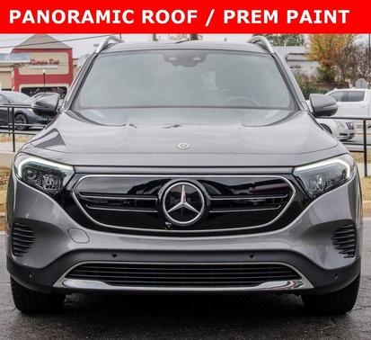 2023 Mercedes-Benz EQB 350 4MATIC