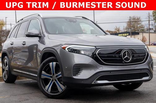 2023 Mercedes-Benz EQB 350 4MATIC