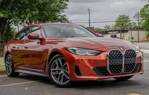 2022 BMW 430 Gran Coupe i