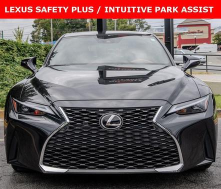 2023 Lexus IS 300 Base