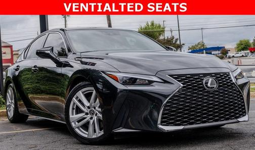 2023 Lexus IS 300 Base