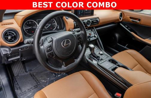 2023 Lexus IS 300 Base