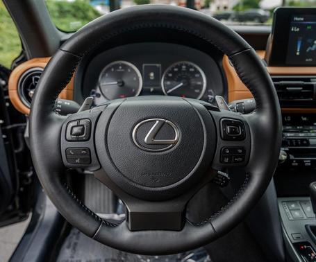 2023 Lexus IS 300 Base