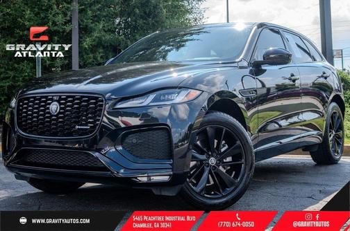 2025 Jaguar F-PACE R-Dynamic S P250 AWD Automatic