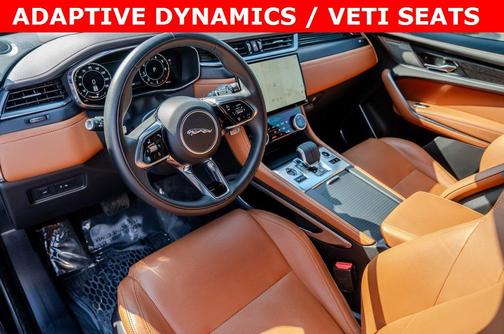 2025 Jaguar F-PACE R-Dynamic S P250 AWD Automatic