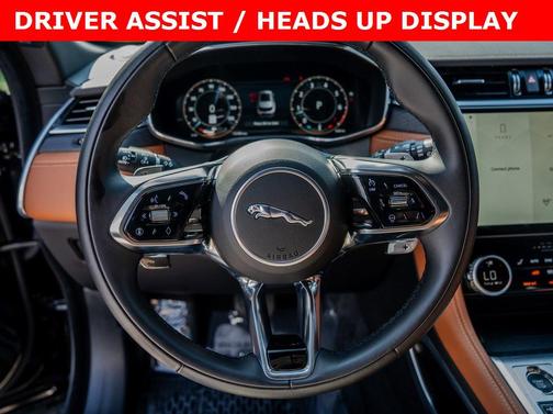 2025 Jaguar F-PACE R-Dynamic S P250 AWD Automatic