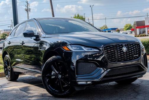 2025 Jaguar F-PACE R-Dynamic S P250 AWD Automatic