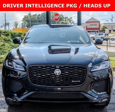 2025 Jaguar F-PACE R-Dynamic S P250 AWD Automatic