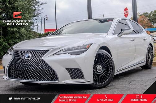 2024 Lexus LS 500 Base