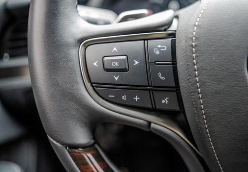 2024 Lexus LS 500 Base